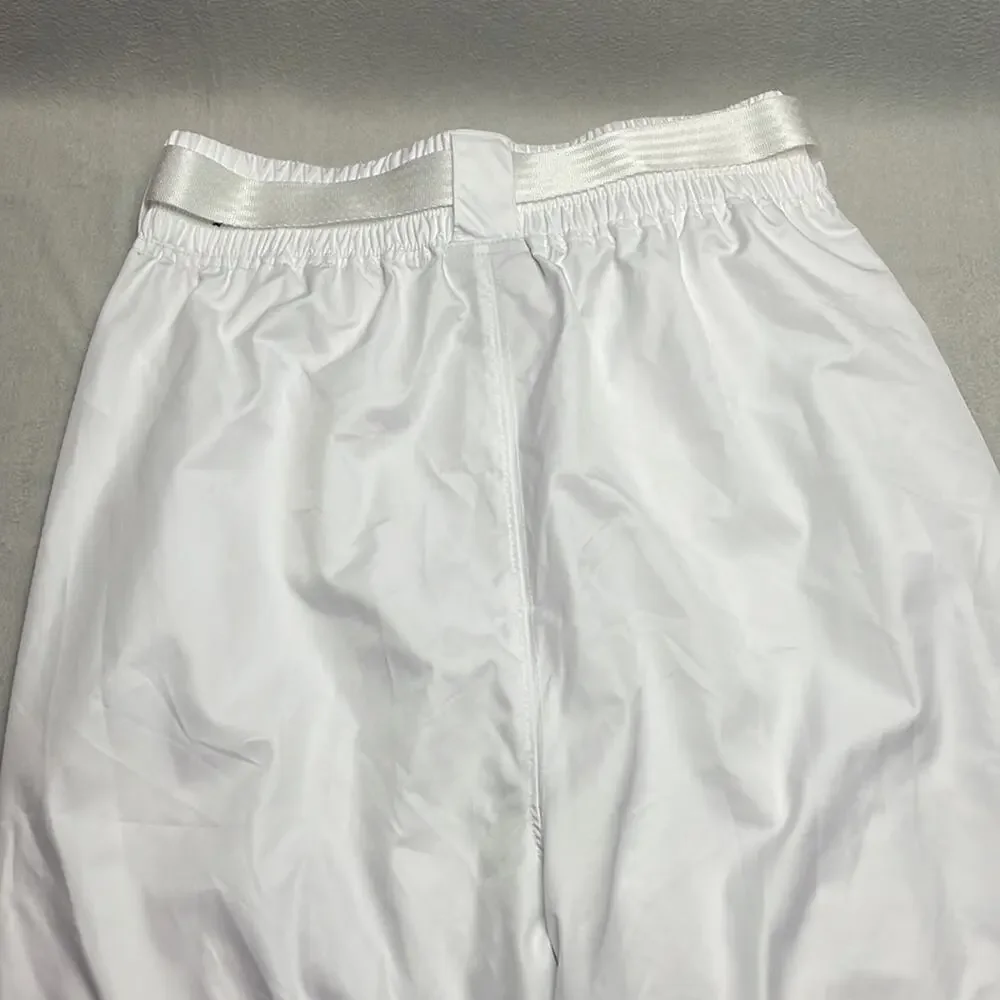 Nike Tech Pack White Jogger Pants Size Small
